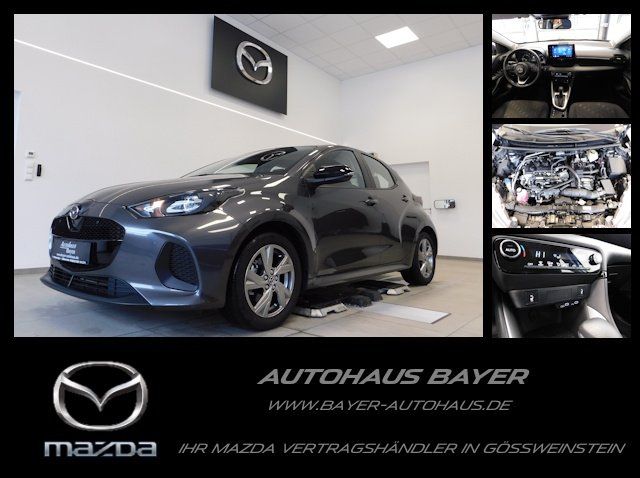 Mazda 2 Hybrid 2025