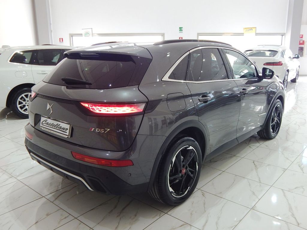 DS Automobiles DS7 (Crossback) 2021