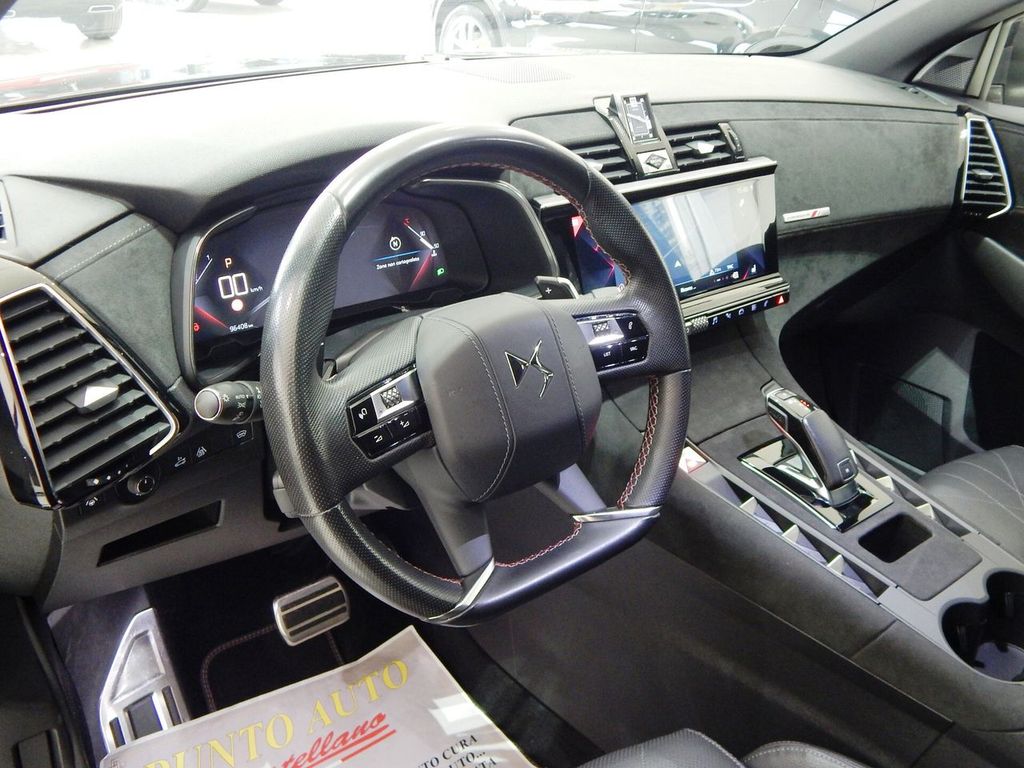 DS Automobiles DS7 (Crossback) 2021