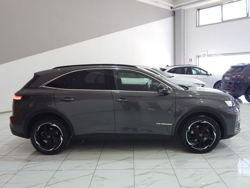 DS Automobiles DS7 (Crossback) 2021