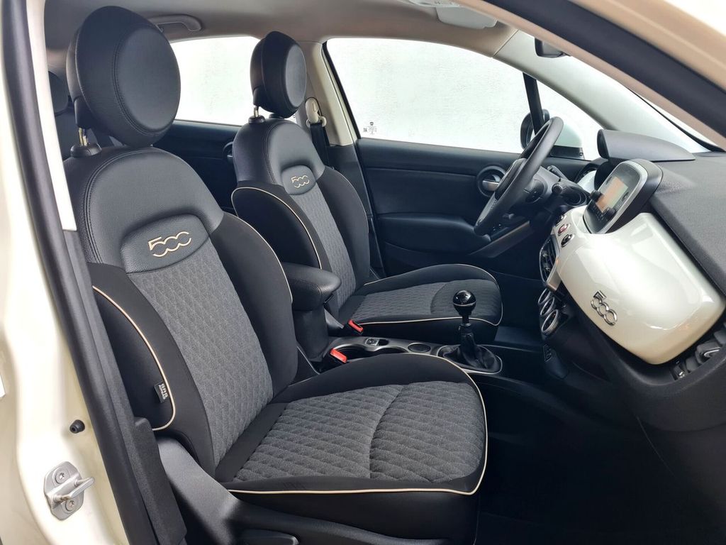Fiat 500X 2020
