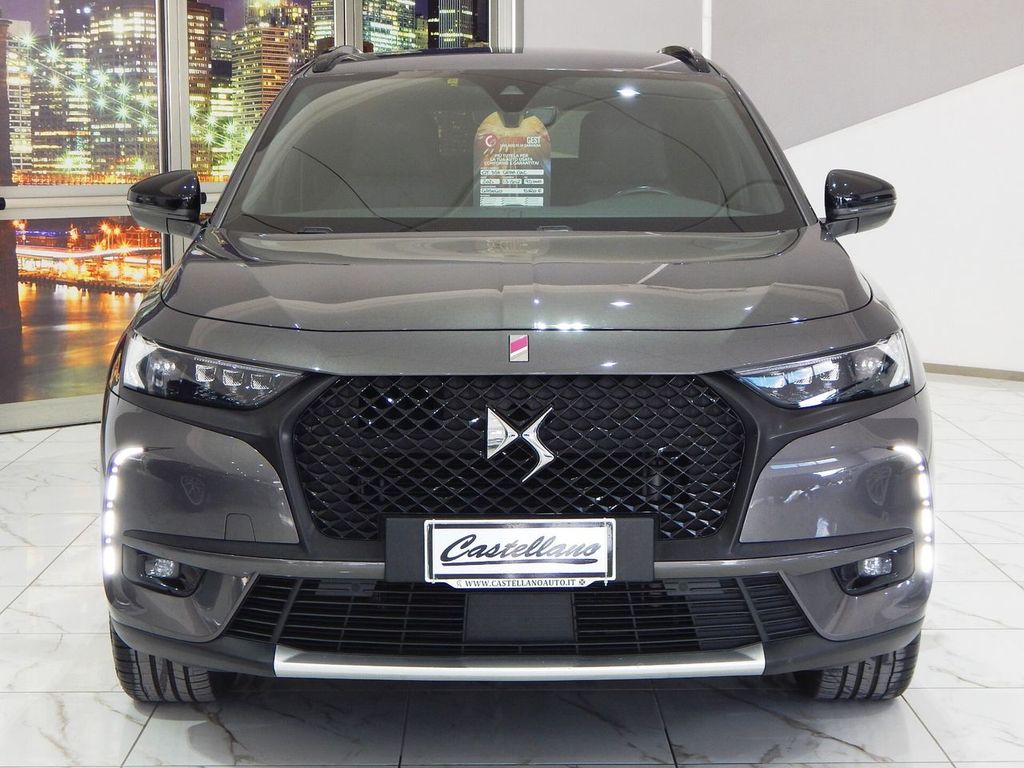 DS Automobiles DS7 (Crossback) 2021