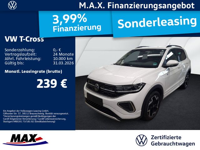 Volkswagen T-Cross 2025