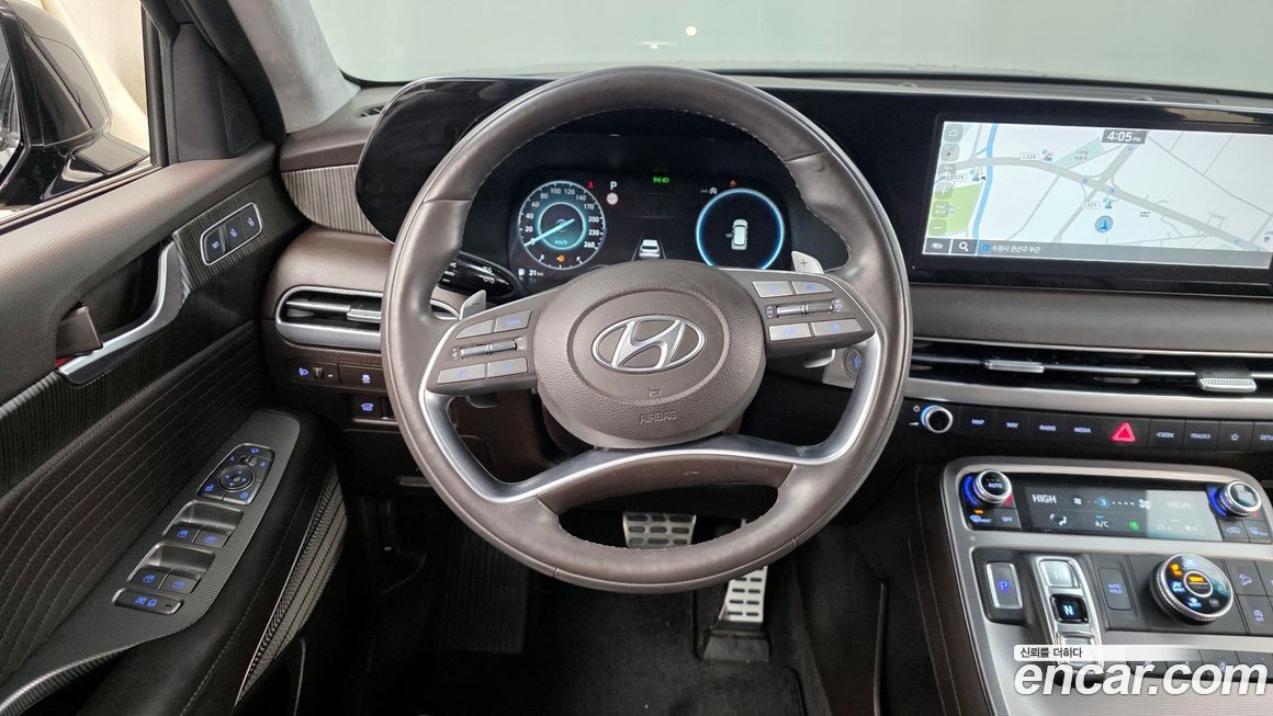 Hyundai Palisade 2023