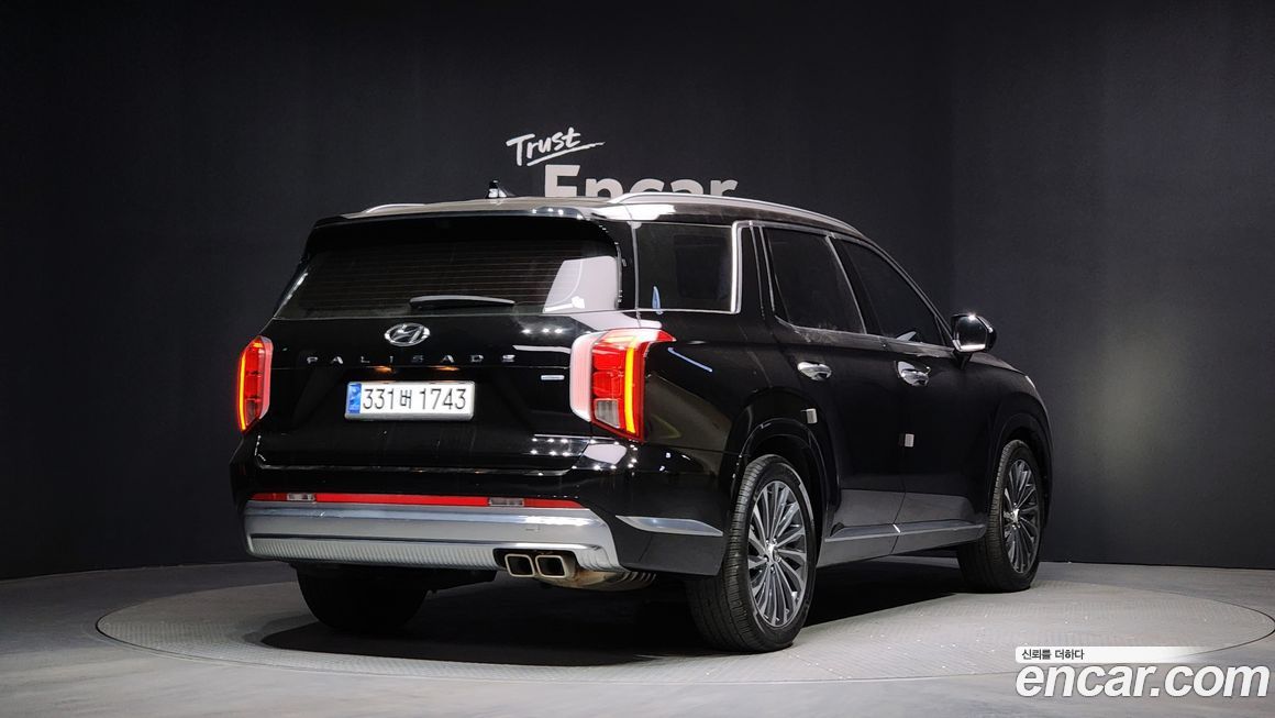 Hyundai Palisade 2023
