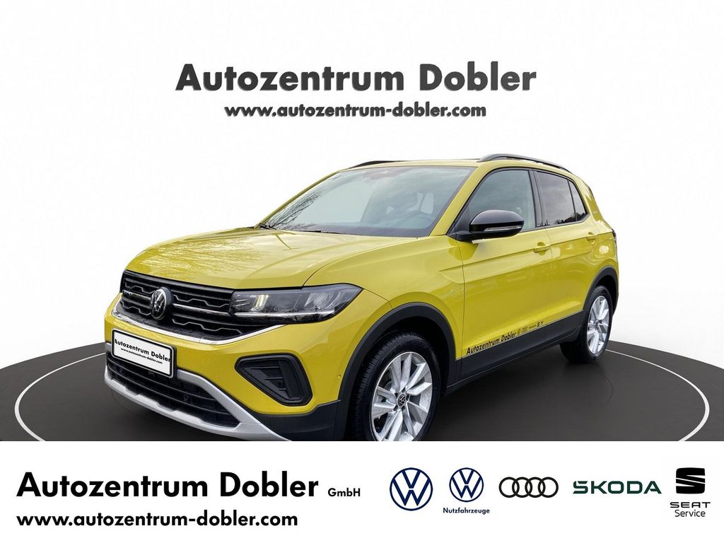 Volkswagen T-Cross 2025