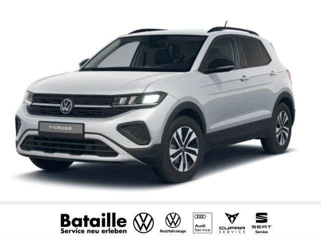 Volkswagen T-Cross 2026