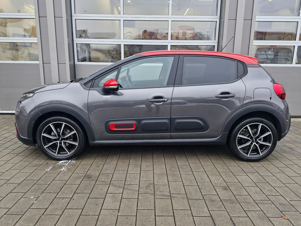 Citroën C3 2021