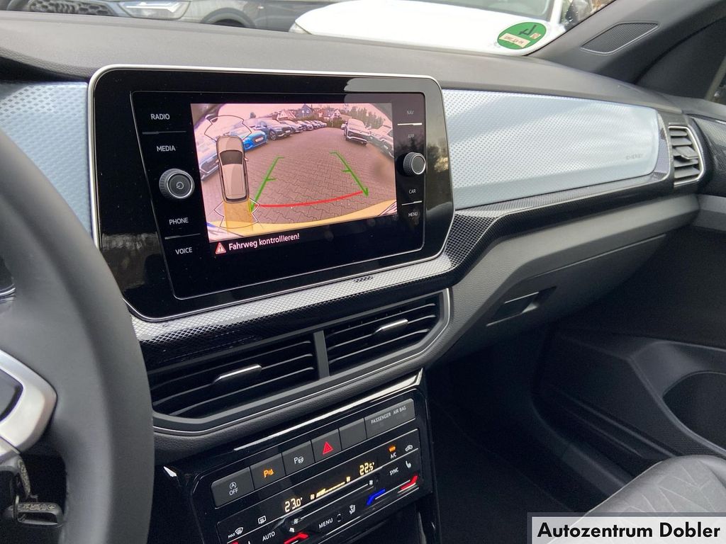 Volkswagen T-Cross 2025