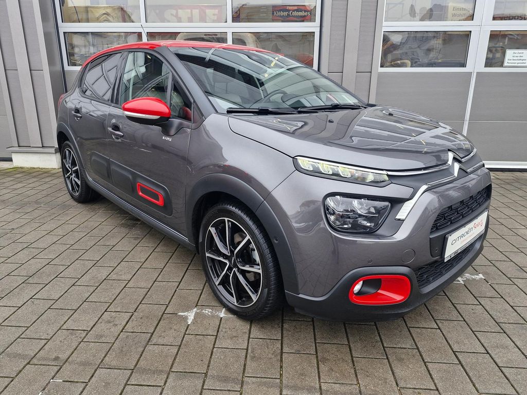 Citroën C3 2021