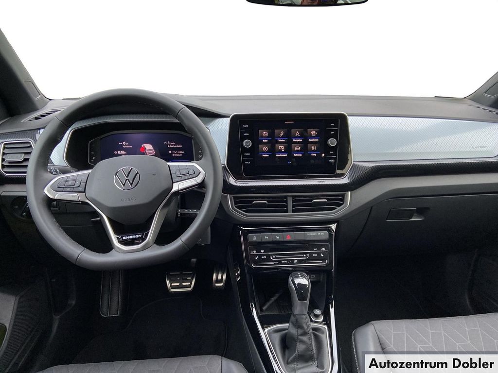 Volkswagen T-Cross 2025