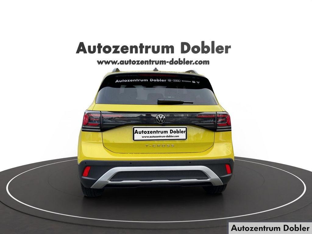 Volkswagen T-Cross 2025