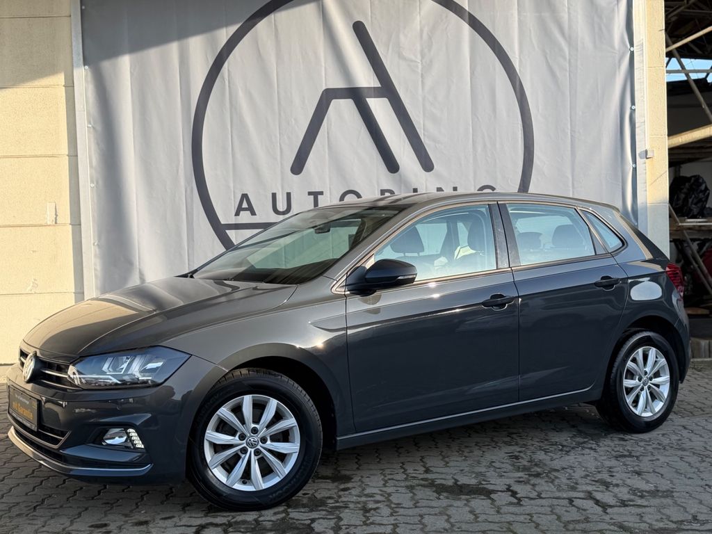 Volkswagen Polo 2019