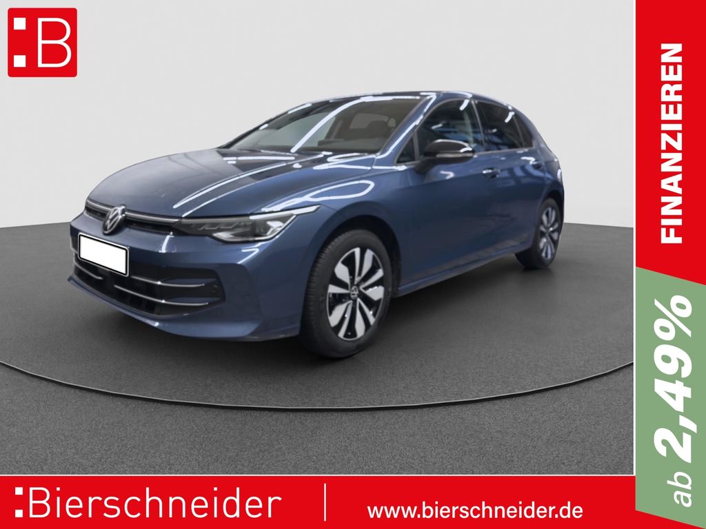 Volkswagen Golf 2025