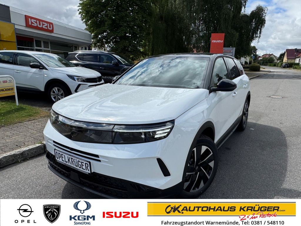 Opel Grandland (X)