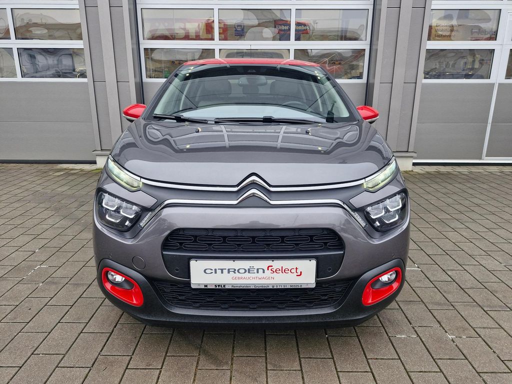 Citroën C3 2021