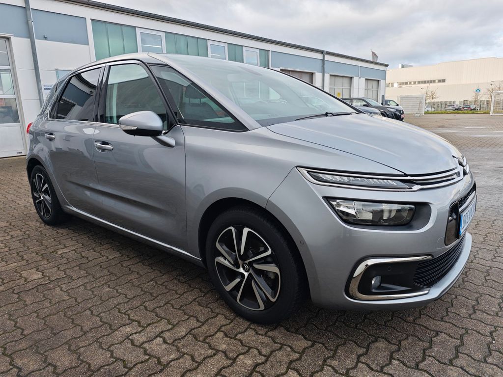 Citroën C4 SpaceTourer 2020