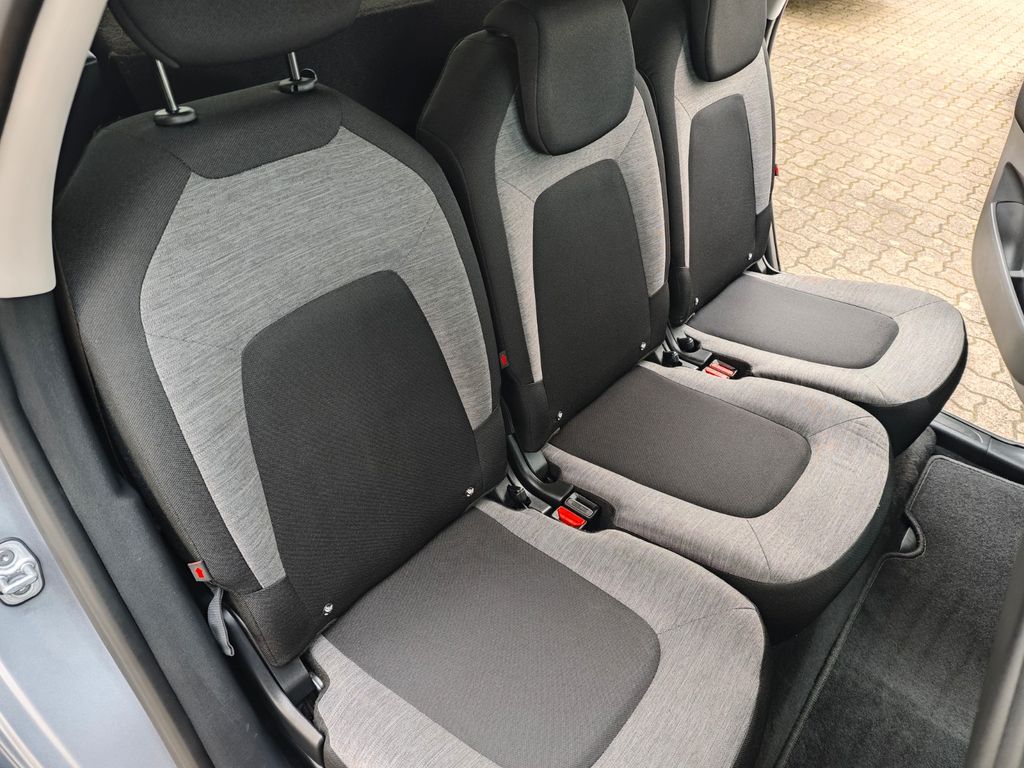 Citroën C4 SpaceTourer 2020