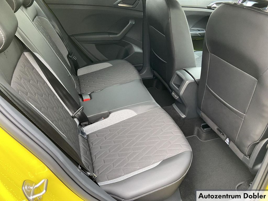 Volkswagen T-Cross 2025