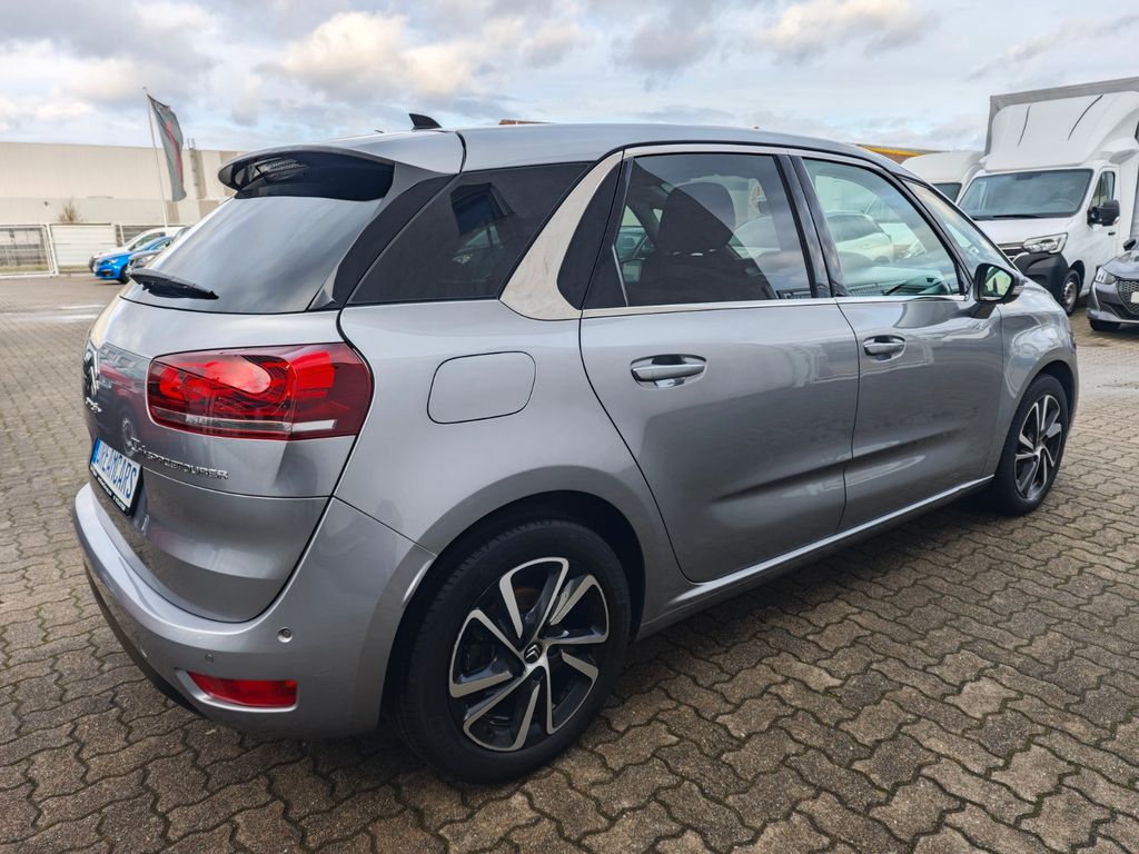 Citroën C4 SpaceTourer 2020