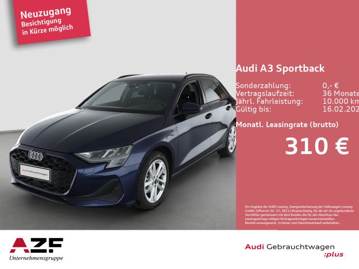 Audi A3 2025