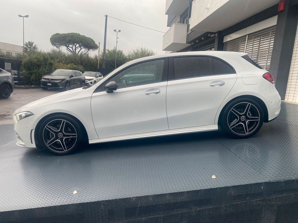 Mercedes-Benz A 200 2021