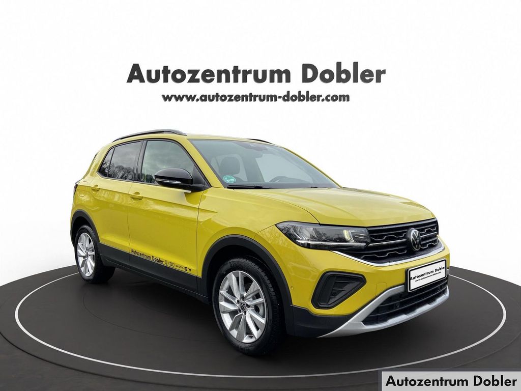 Volkswagen T-Cross 2025