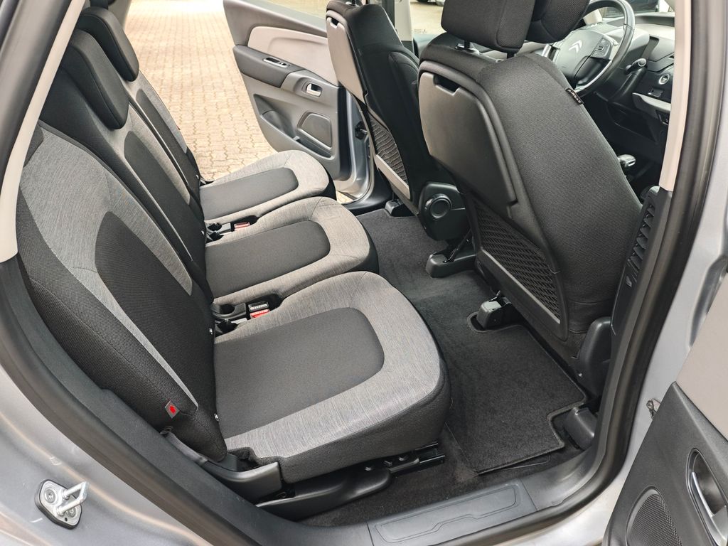 Citroën C4 SpaceTourer 2020