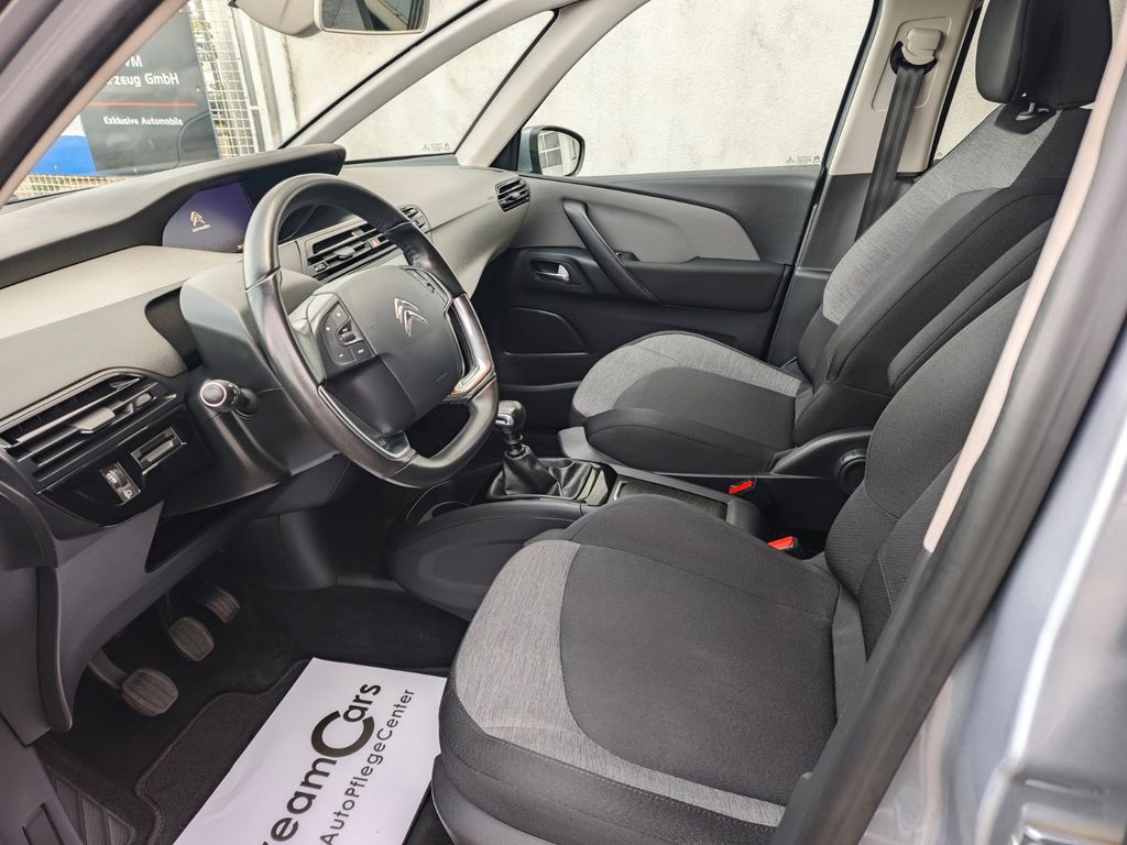 Citroën C4 SpaceTourer 2020