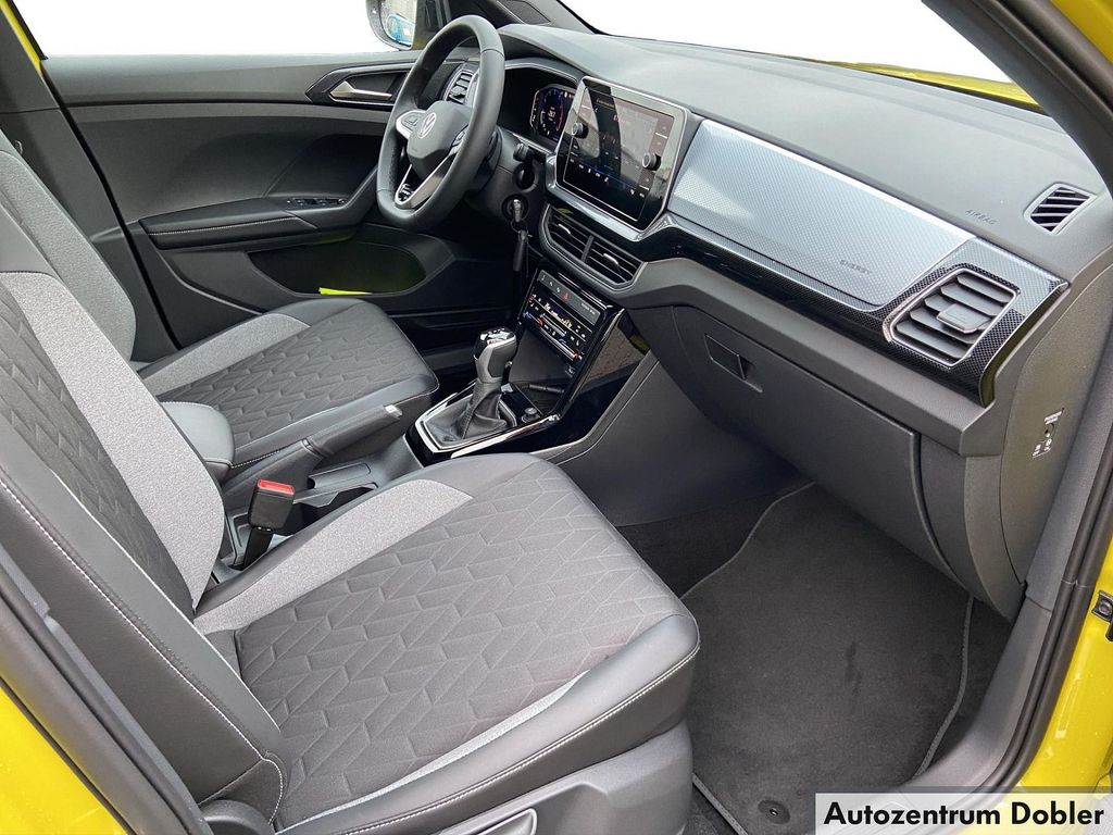 Volkswagen T-Cross 2025