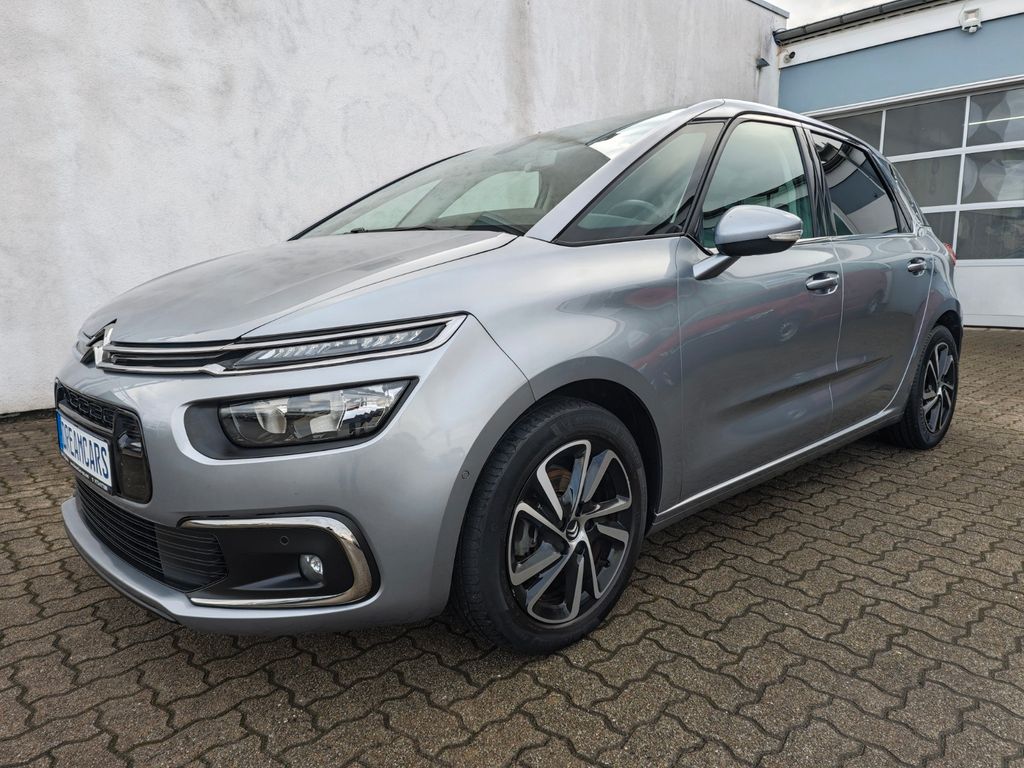 Citroën C4 SpaceTourer 2020