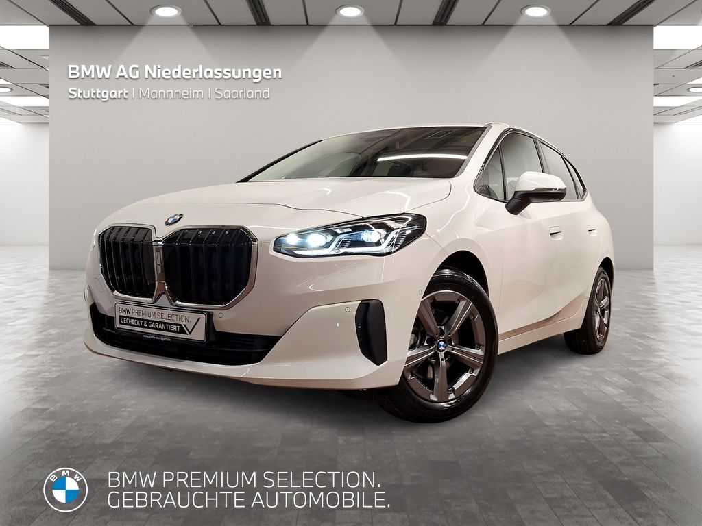 BMW 216 2024