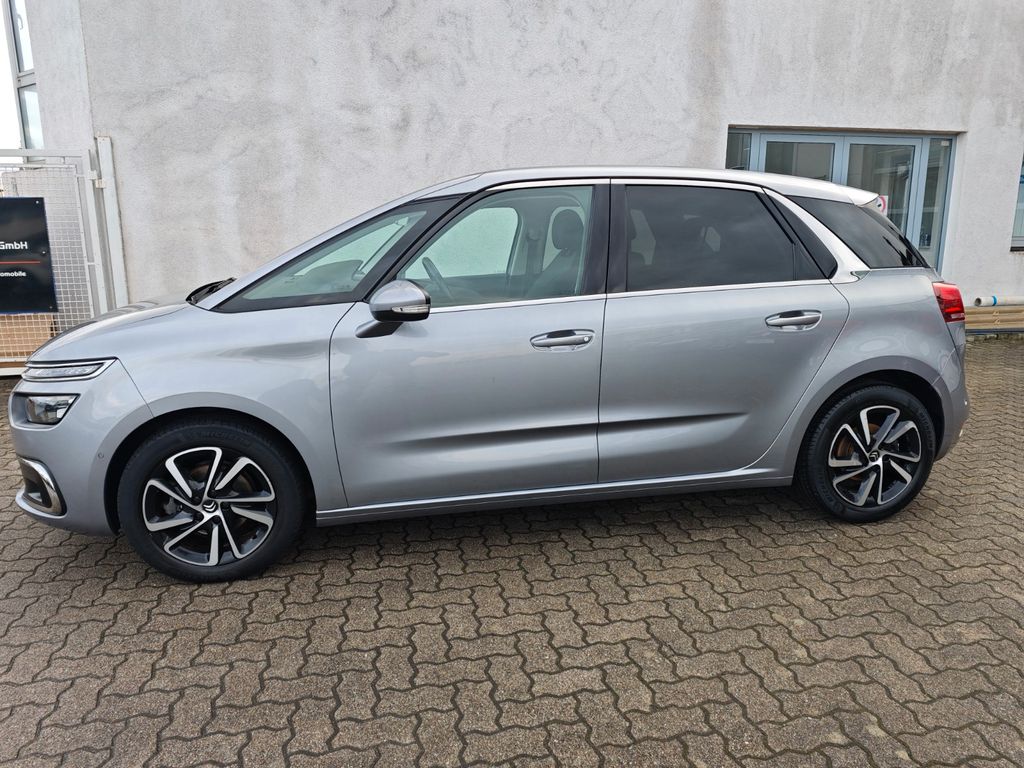 Citroën C4 SpaceTourer 2020