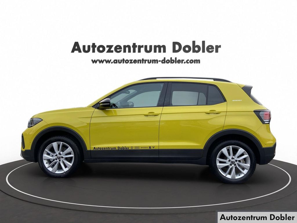 Volkswagen T-Cross 2025