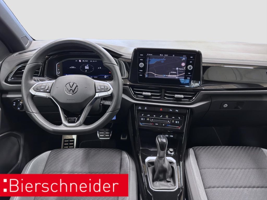 Volkswagen T-Roc 2025