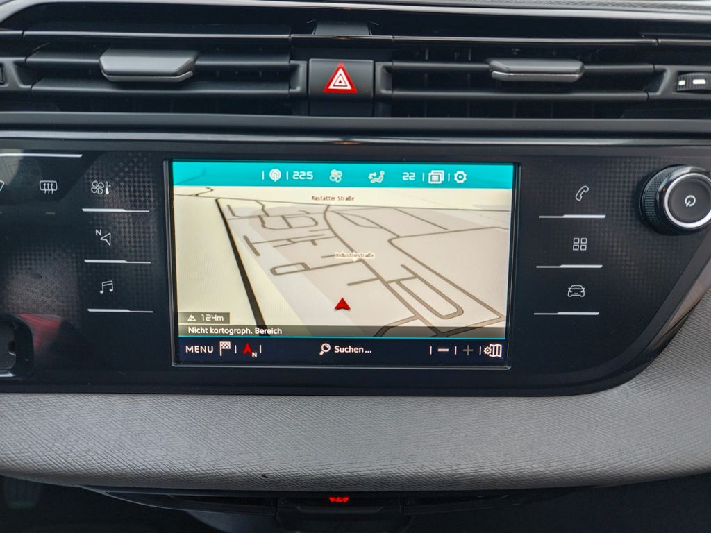 Citroën C4 SpaceTourer 2020