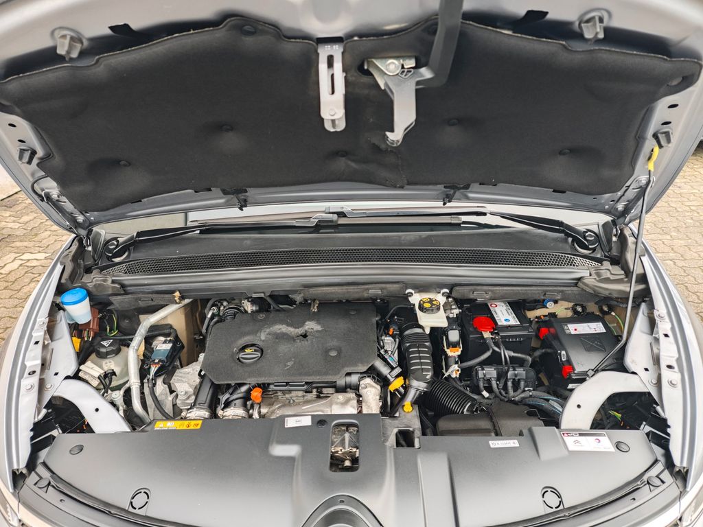 Citroën C4 SpaceTourer 2020