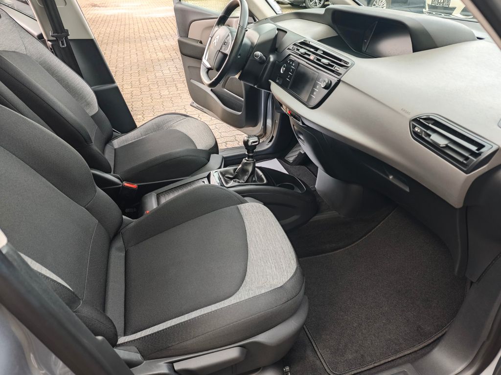 Citroën C4 SpaceTourer 2020