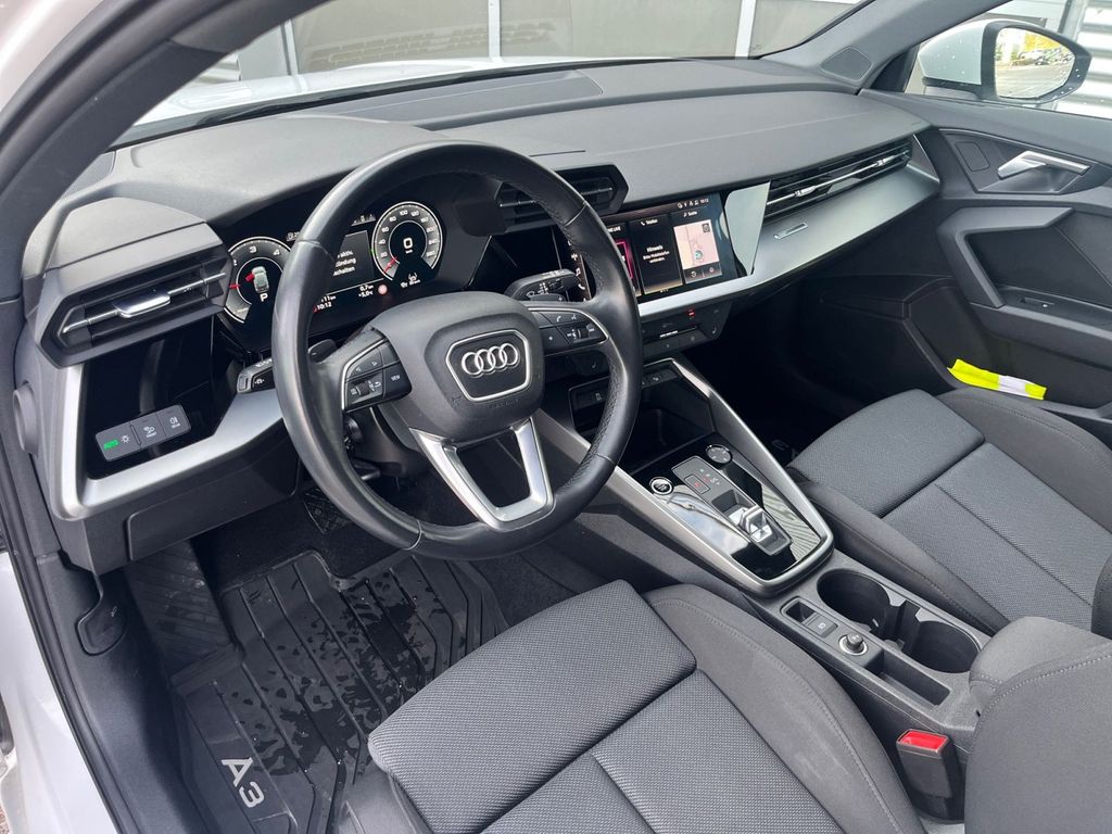 Audi A3 2022