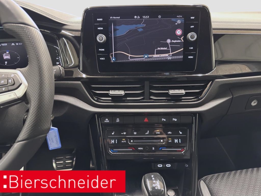 Volkswagen T-Roc 2025