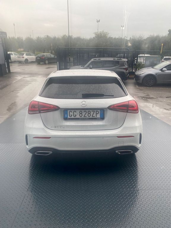 Mercedes-Benz A 200 2021