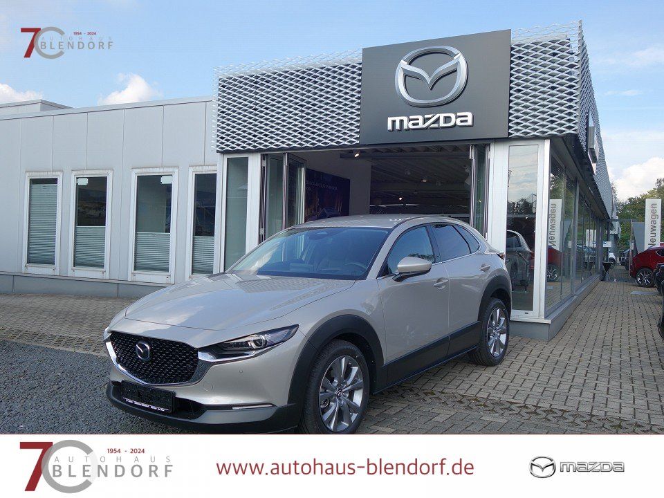 Mazda CX-30