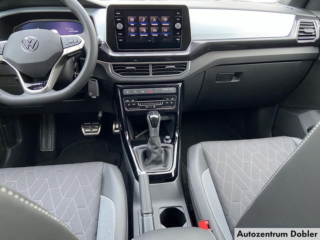 Volkswagen T-Cross 2025