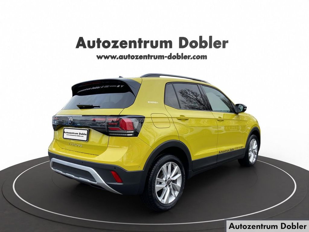 Volkswagen T-Cross 2025