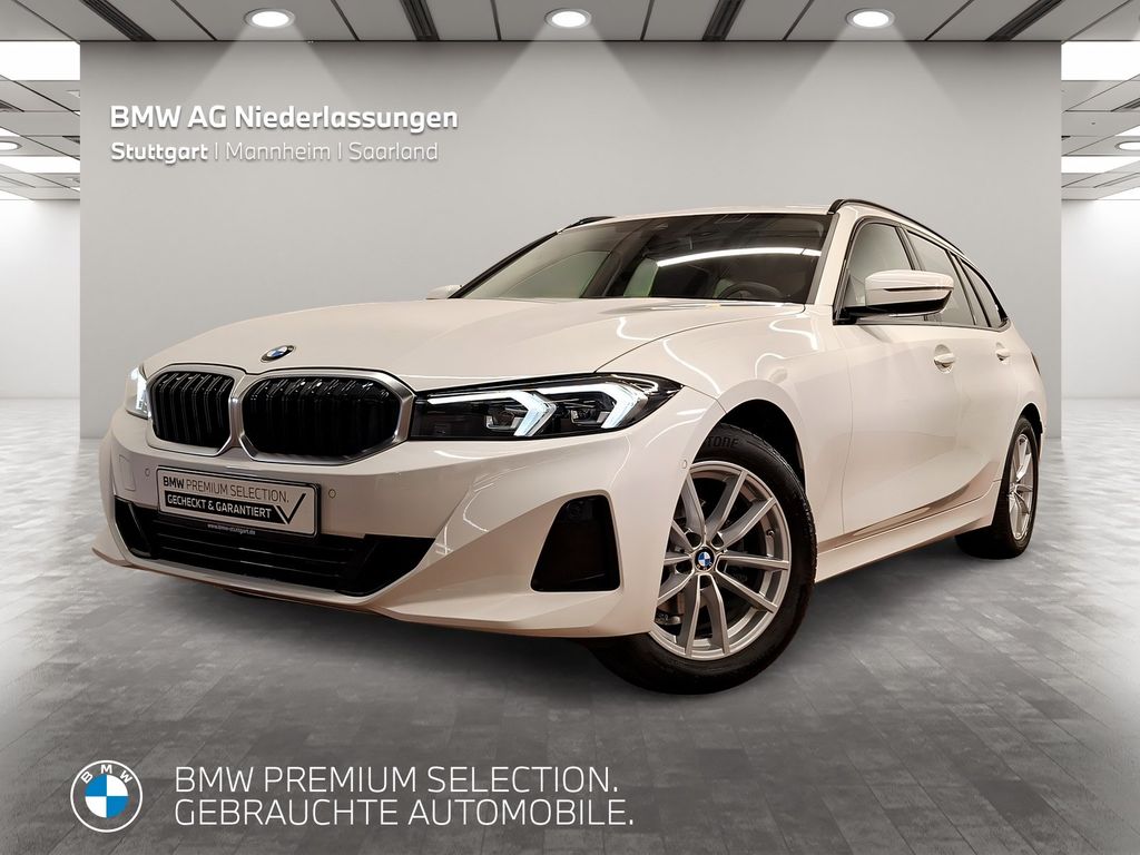 BMW 318 2024
