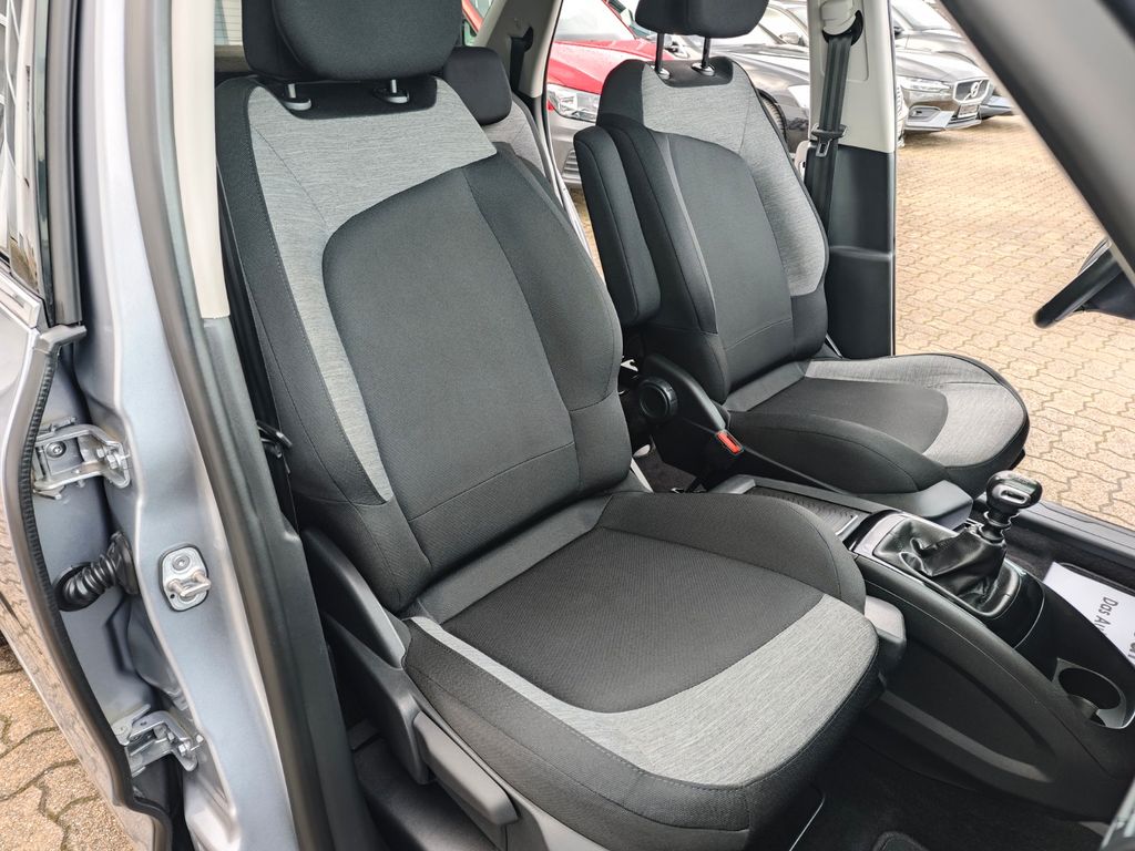 Citroën C4 SpaceTourer 2020