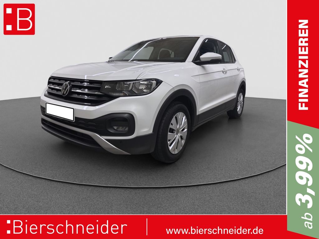 Volkswagen T-Cross 2022