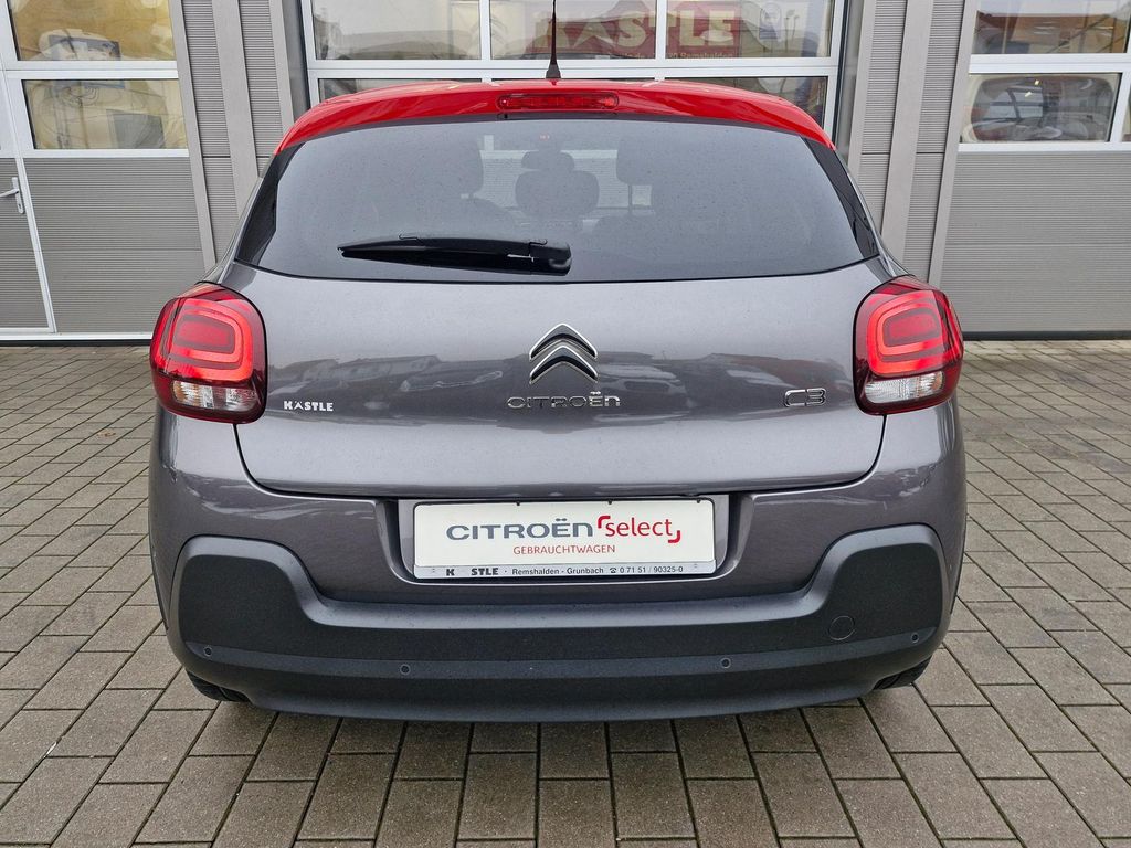 Citroën C3 2021