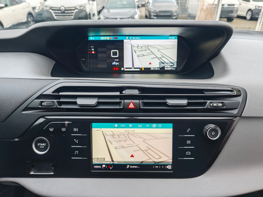 Citroën C4 SpaceTourer 2020