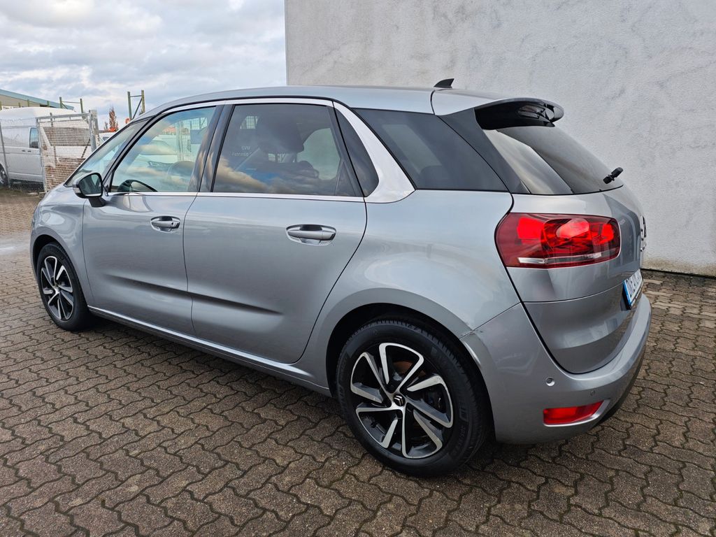 Citroën C4 SpaceTourer 2020